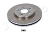 JAPKO 60048 Brake Disc